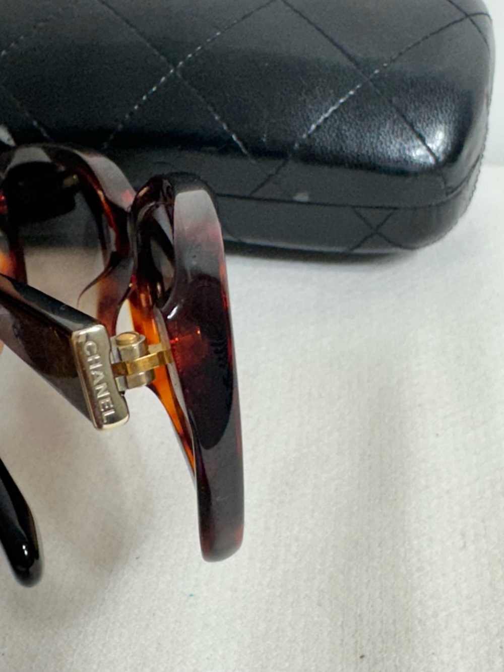 Chanel Sunglasses - Picture 8 of 12